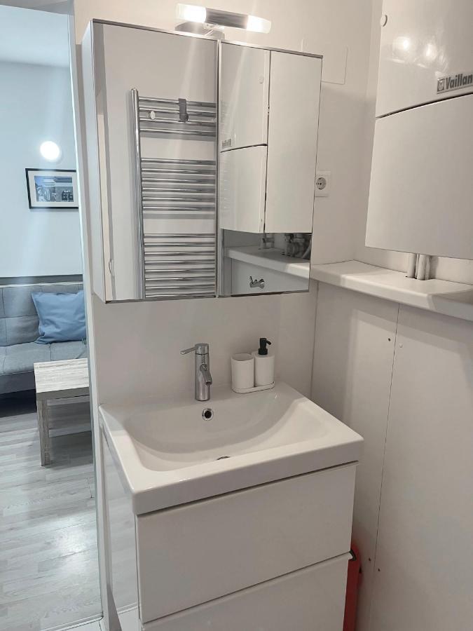 Appartement Renovated City Center Apt End Of Sept 23 à Ljubljana Extérieur photo